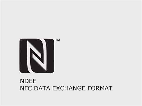 ndef encoded nfc tags|encode url on nfc.